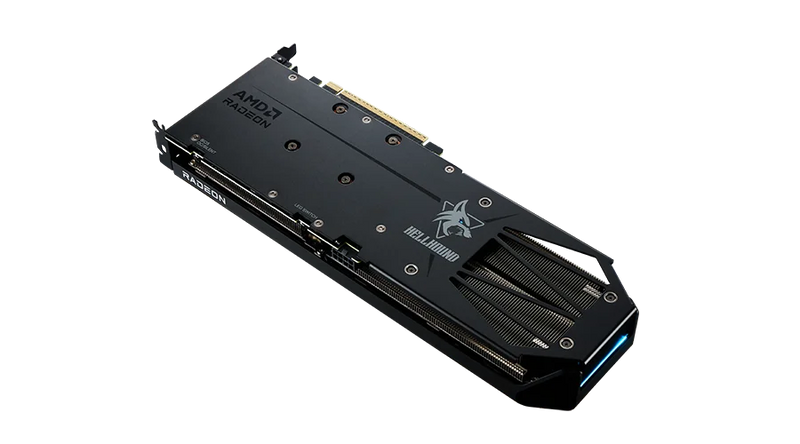 POWERCOLOR Radeon RX 9060 XT HELLHOUND 16GB GDDR6