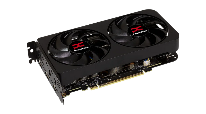 POWERCOLOR Radeon RX 9060 XT REAPER 8GB GDDR6 (RX9060XT-REAPER-8GB-GDDR6)
