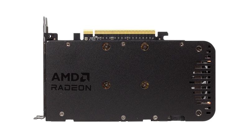 POWERCOLOR Radeon RX 9060 XT REAPER 8GB GDDR6 (RX9060XT-REAPER-8GB-GDDR6)