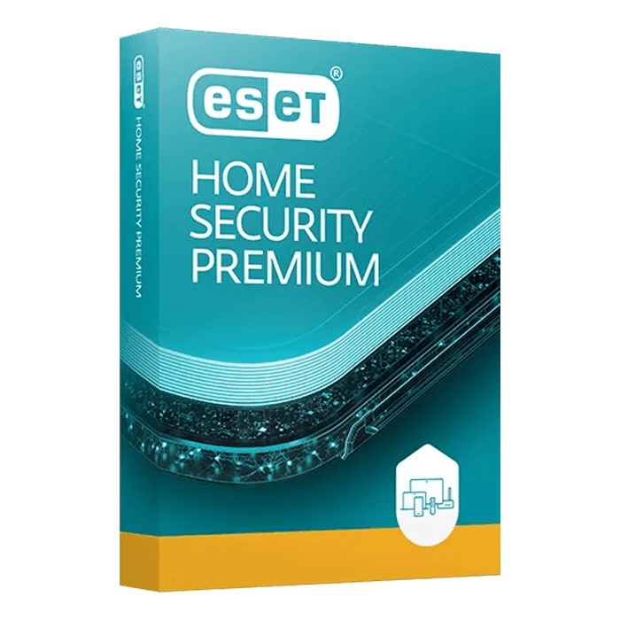ESET Home Security Premium (3 users/3 year license) 