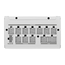 Super Flower Leadex VIII Platinum PRO 1200W White 白色 PCIE 5.1 / ATX 3.1 / 80 Plus Platinum 白金牌認證全模組化 Full Modular Power Supply (SF-1200F14SP-WH) 10年保養