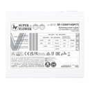 Super Flower Leadex VIII Platinum PRO 1200W White 白色 PCIE 5.1 / ATX 3.1 / 80 Plus Platinum 白金牌認證全模組化 Full Modular Power Supply (SF-1200F14SP-WH) 10年保養