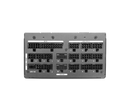 Super Flower Leadex Titanium 1700W Titanium,ATX 3.1,Full Modular Power Supply (SF-1700F14HT) 10年保養