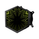 TRYX STAGE ARGB 360 Black 黑色 360mm 水冷散熱器 TH-TSTA36A