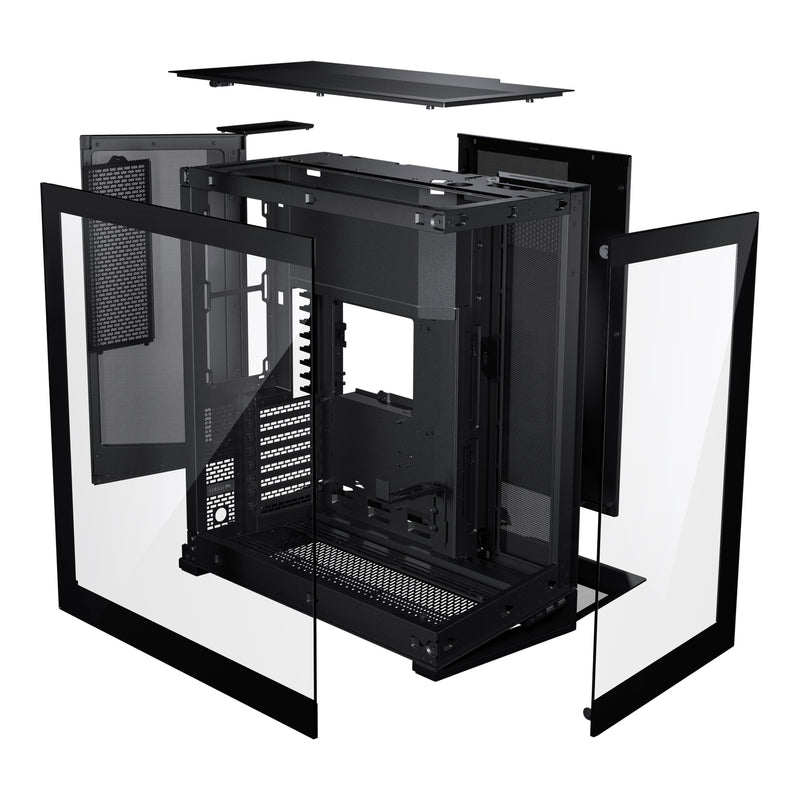 Phanteks NV7 Black 黑色 Full Tower Case PH-NV723TG_DBK01