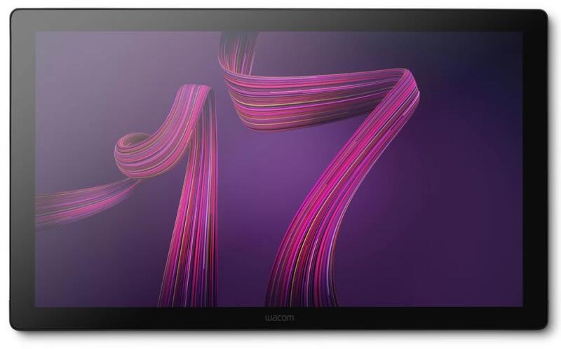Wacom Cintiq Pro 17 手寫液晶顯示器 (DTH172K0C) (2年保固)