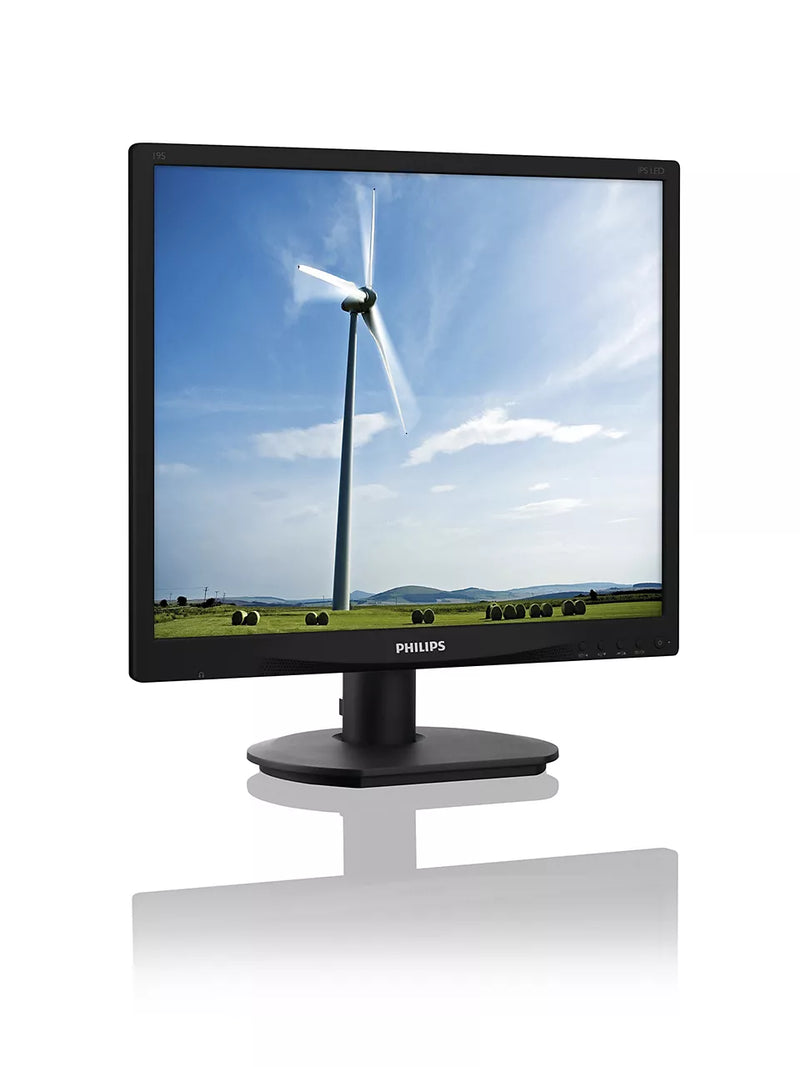 Philips 19" 19S4QAB 1280 x 1024 IPS (5:4) 顯示器