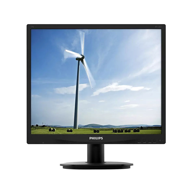 Philips 19" 19S4QAB 1280 x 1024 IPS (5:4) 顯示器