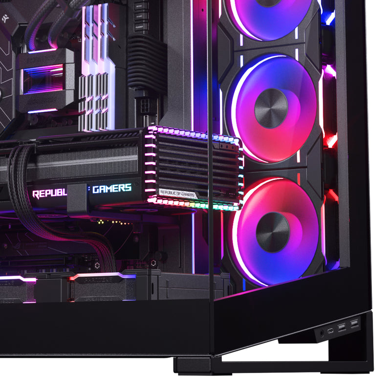 Phanteks NV7 Black 黑色 Full Tower Case PH-NV723TG_DBK01