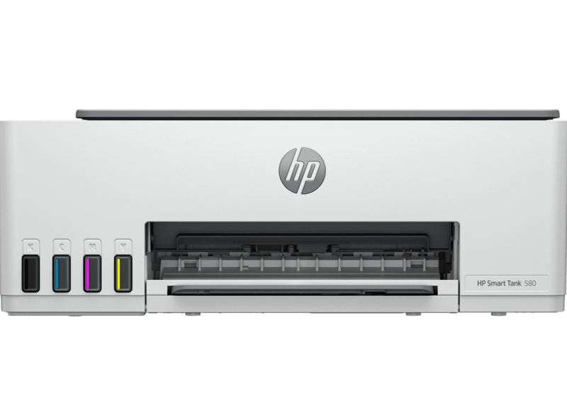 HP Smart Tank 580 All-In-One (Print, Scan, Copy) Printer -1F3Y2A