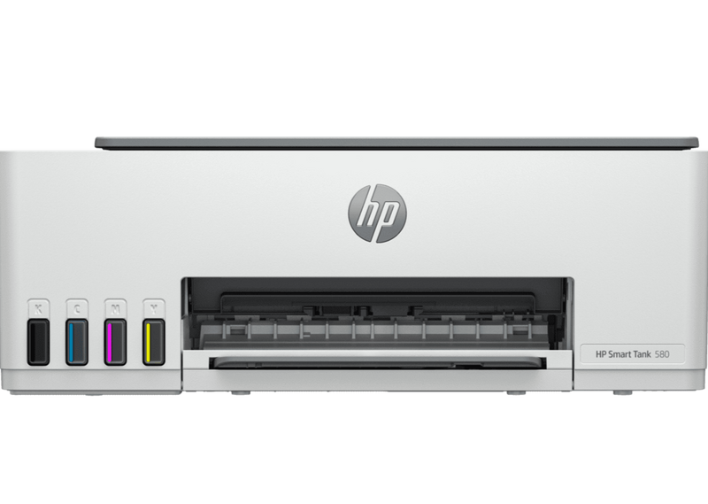 HP Smart Tank 580 All-In-One (Print, Scan, Copy) Printer -1F3Y2A 