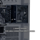 LIAN LI EDGE 1300W Black 黑色 ATX 3.1 80 Plus Platinum Full Modular Power Supply (EG1300)