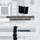 LIAN LI EDGE 1300W Black 黑色 ATX 3.1 80 Plus Platinum Full Modular Power Supply (EG1300)