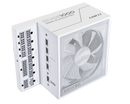 LIAN LI EDGE 1000W White 白色 ATX 3.1 80 Plus Platinum Full Modular Power Supply (EG1000 WHITE)