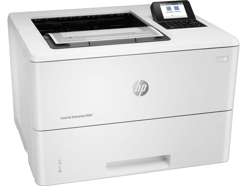 HP LaserJet Enterprise M507n Printer-1PV86A 
