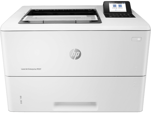 HP LaserJet Enterprise M507dn Printer -1PV87A