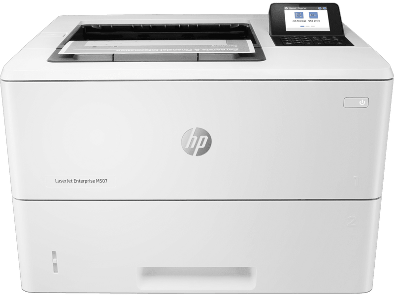 HP LaserJet Enterprise M507dn Printer -1PV87A