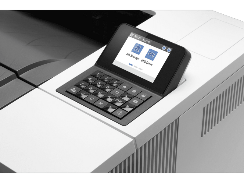 HP LaserJet Enterprise M507n Printer-1PV86A 