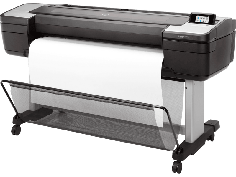 HP Designjet T1700 44" PostScript Printer -1VD88A