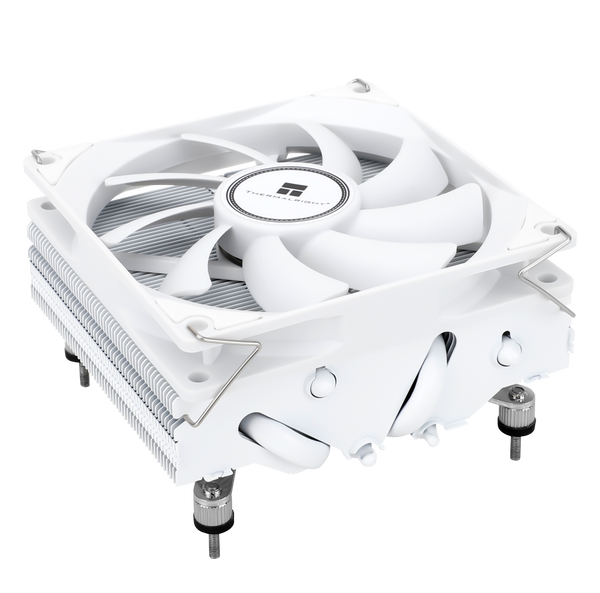 Thermalright AXP90-X47 WHITE 白色 下吹式 low-profile CPU Cooler