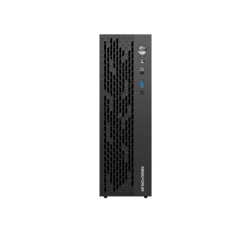 Minisforum BS-M129I7 129i7 Barebone (Intel i9-12900HK / 2xDDR4 SO-DIMM / M.2 SSD)