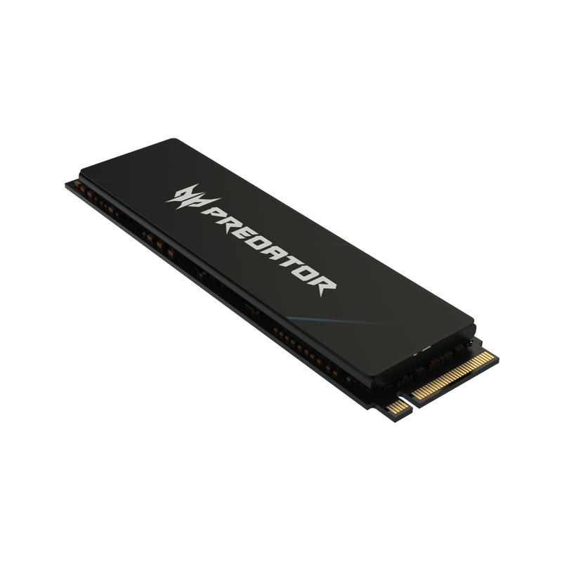 Acer Predator 4TB GM7000 BL.9BWWR.107 M.2 2280 PCIe Gen4 x4 SSD 送原廠Heatsink (HD-AGM704T)