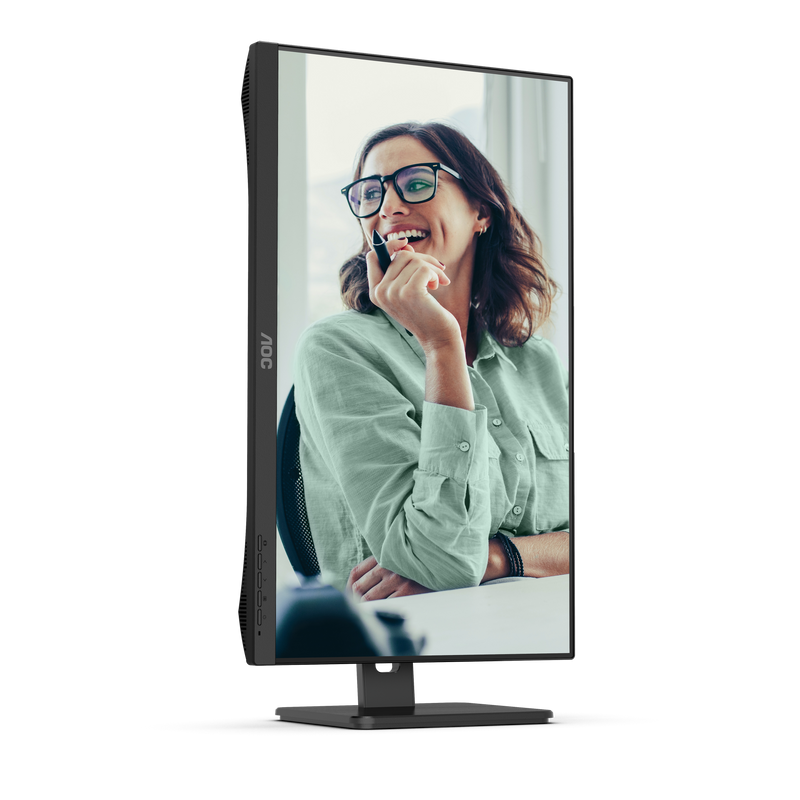 AOC 27" Q27P3CV 75Hz 2K QHD IPS (16:9) 顯示器