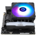 Thermalright AXP120-X67 ARGB BLACK 黑色 下吹式 low-profile CPU Cooler
