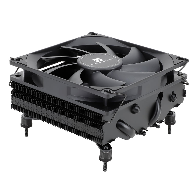 Thermalright AXP90-X47 BLACK down-blowing low-profile CPU Cooler