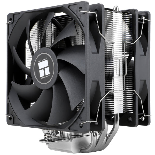 Thermalright Assassin X 120 Refined SE PLUS Dual Fan CPU Cooler AX120 R SE PLUS