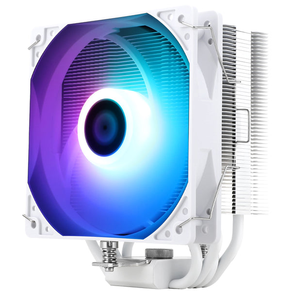 Thermalright Assassin X 120 Refined SE ARGB WHITE White CPU Cooler AX120 R SE ARGB WH