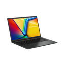 ASUS Vivobook Go 15 - Black / 15.6 / FHD / N100 / 8G / 128G UFS / W11H S mode (2年保養) - E1504GA-MB1113W