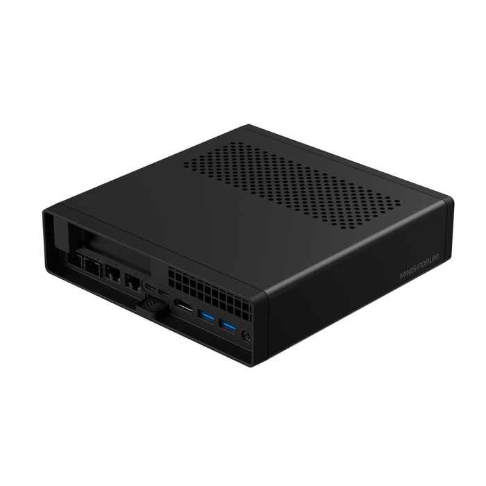 Minisforum MS-A2 (32G+1T SYSTEM) Mini Workstation (AMD Ryzen 7 7745HX
