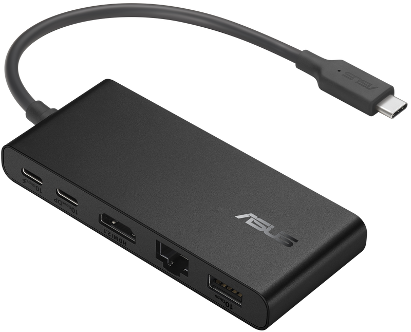 ASUS DC201 DUAL 4K USB-C Docking Station