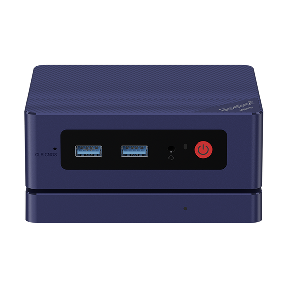 BEELINK MINI S13 (12G+512G SYSTEM) Mini PC (Intel Processor N150 / 12G