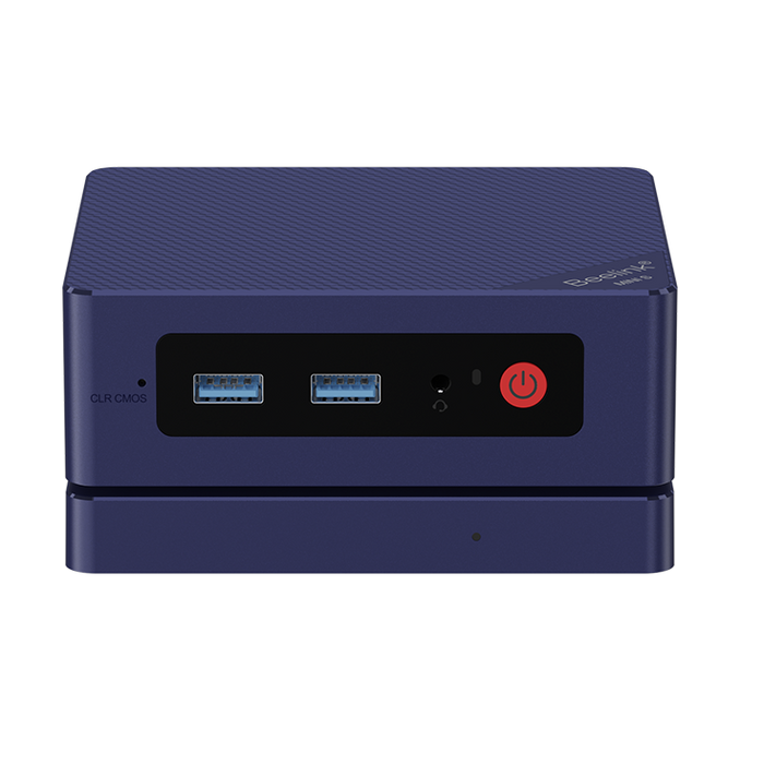 BEELINK MINI S13 (12G+512G SYSTEM) Mini PC (Intel Processor N150 / 12G