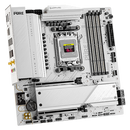 SAPPhIRE PURE B850M WIFI DDR5,Socket AM5 mATX Motherboard