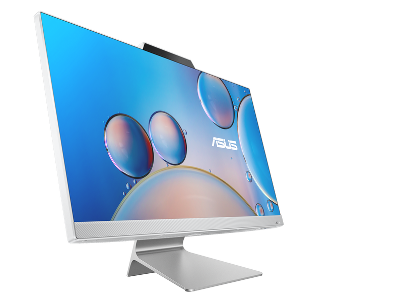 ASUS AIO 27 - White / 27"FHD/R5-5720U/16G/1TB SSD/W11H/3Y OSS - M3702WFAK-WPE006W