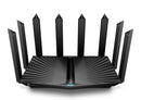 TP-Link Archer AX80EU AX6000 Dual Band 8-Stream WiFi 6 Router With 2.5G Port