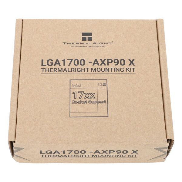 Thermalright LGA1700-AXP90 X LGA 1700 Mounting Kit 扣具 for AXP90-X36/47/53 Series