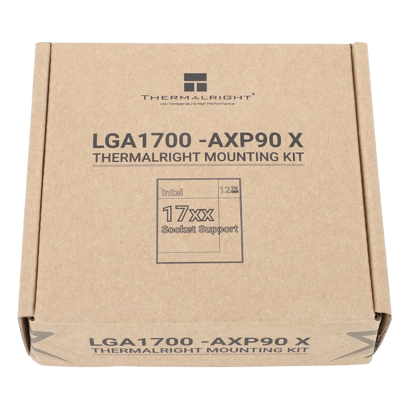 Thermalright LGA1700-AXP90 X LGA 1700 Mounting Kit clip for AXP90-X36/47/53 Series