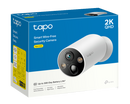 TP-Link Tapo C425 1080P 2K QHD Smart Wire-Free Security Camera (1件裝)