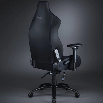 Razer Iskur - Black Edition (PVC Leather) 人體工學設計電競椅 RZ38-02770200-R3U1 (代理直送)