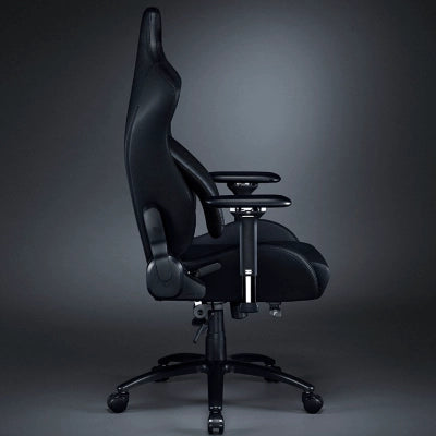 Razer Iskur - Black Edition (PVC Leather) 人體工學設計電競椅 RZ38-02770200-R3U1 (代理直送)