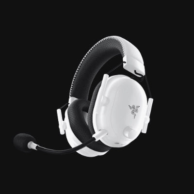 Razer BlackShark V+D19:D212 Pro - White - RZ04-03220300-R3M1