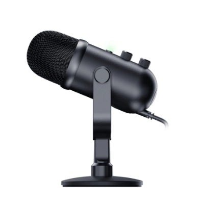 【RAZER 5月份麥克風優惠】RAZER Seiren V2 Pro 30mm 動態USB 麥克風 RZ19-04040100-R3M1