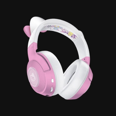 ヘッドホン Razer Kraken BT Hello Kitty and Friends Razer Kraken BT Hello Kitty and Friends Edition Wireless
