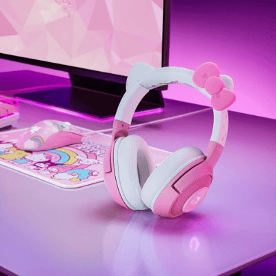 Razer Kraken BT - Hello Kitty and Friends Edition Bluetooth Razer Kraken BT - Hello Kitty and Friends Edition Bluetooth