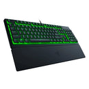 Razer Ornata V3 X 靜音薄膜電競鍵盤 RZ03-04470100-R3M1