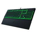Razer Ornata V3 X 靜音薄膜電競鍵盤 RZ03-04470100-R3M1